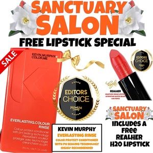 KEVIN MURPHY Everlasting Colour Rinse ColourProtect Conditioner Realher Lipstick